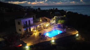 Holiday Apartments,Polynikis Sea-Cret, Pachyammos